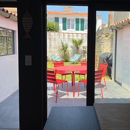 Elegante Maison Familiale Au Coeur Des Remparts De La Citadelle Le Château-dʼOléron Exteriér fotografie